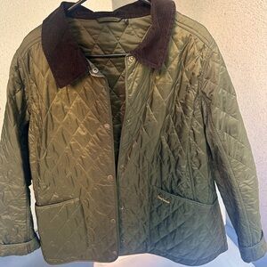 Barbour Annandale Quilted Jacket